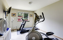 Thirlestane home gym construction leads