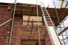 Thirlestane multiple storey extension quotes
