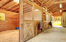 Thirlestane stable construction leads
